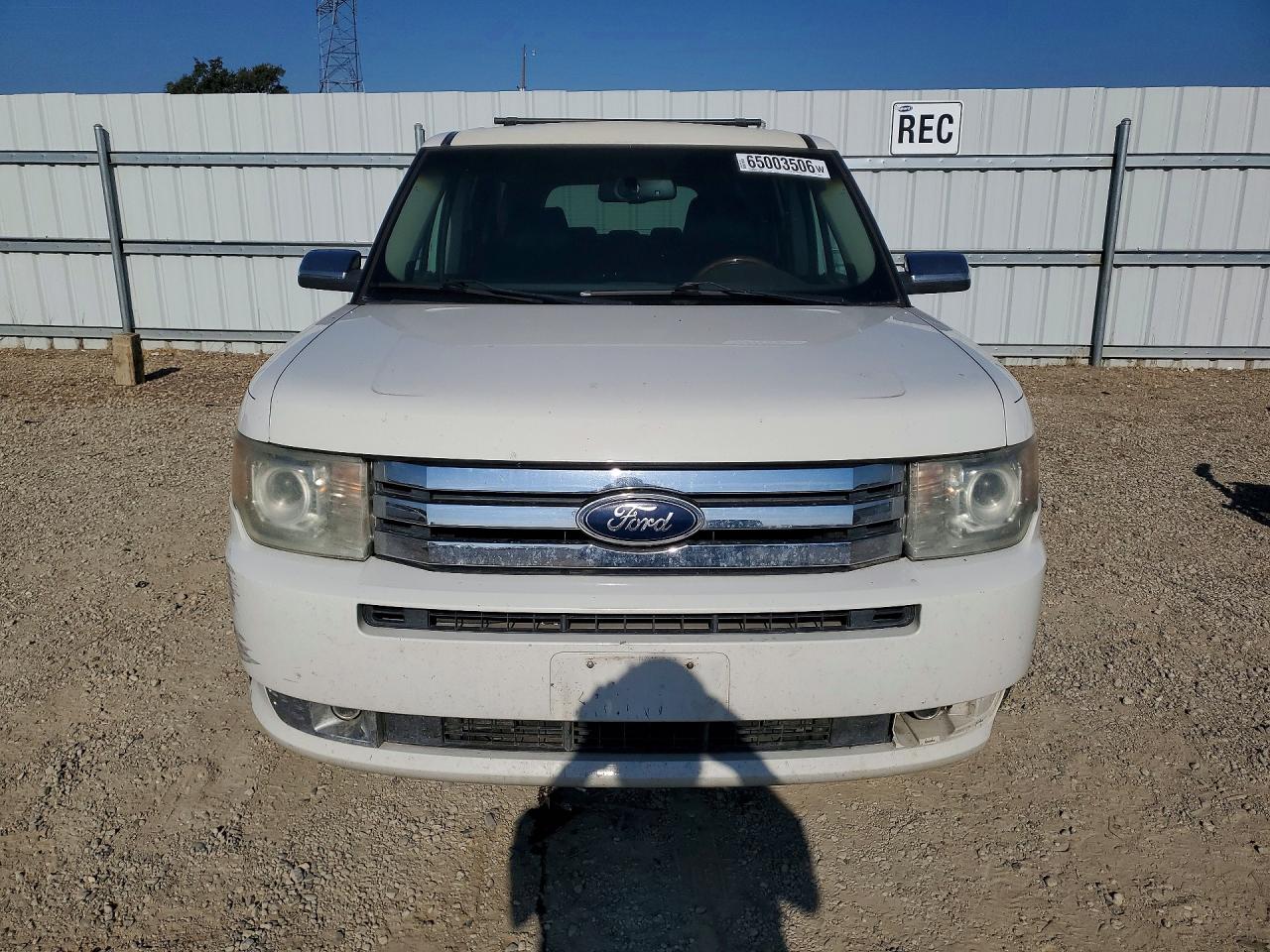 2FMGK5DC7BBD26000 · 2011 FORD FLEX · 5/13