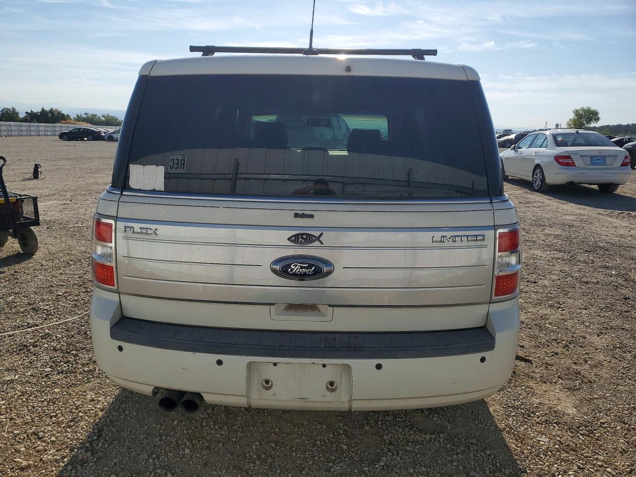 2FMGK5DC7BBD26000 · 2011 FORD FLEX · 6/13