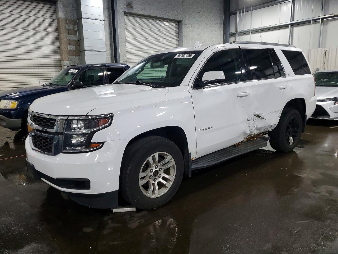 2016 CHEVROLET TAHOE