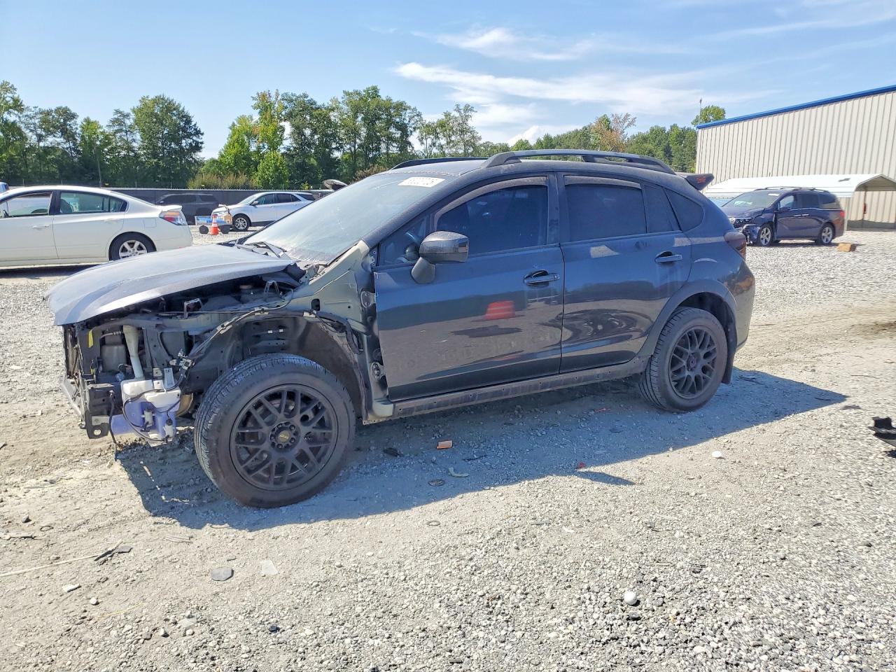 JF2GPABC7G8292377 · 2016 SUBARU CROSSTREK