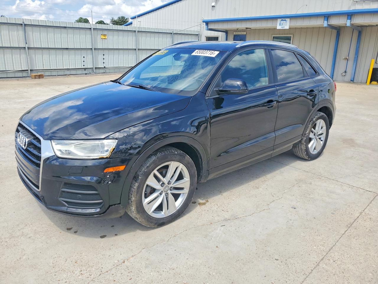 WA1BCCFSXHR017013 · 2017 AUDI Q3