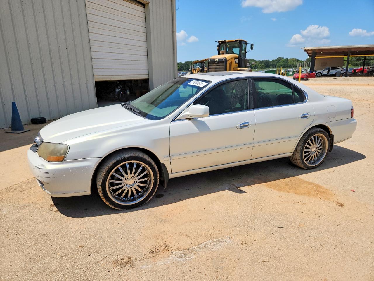 19UUA56662A048771 · 2002 ACURA 3.2TL