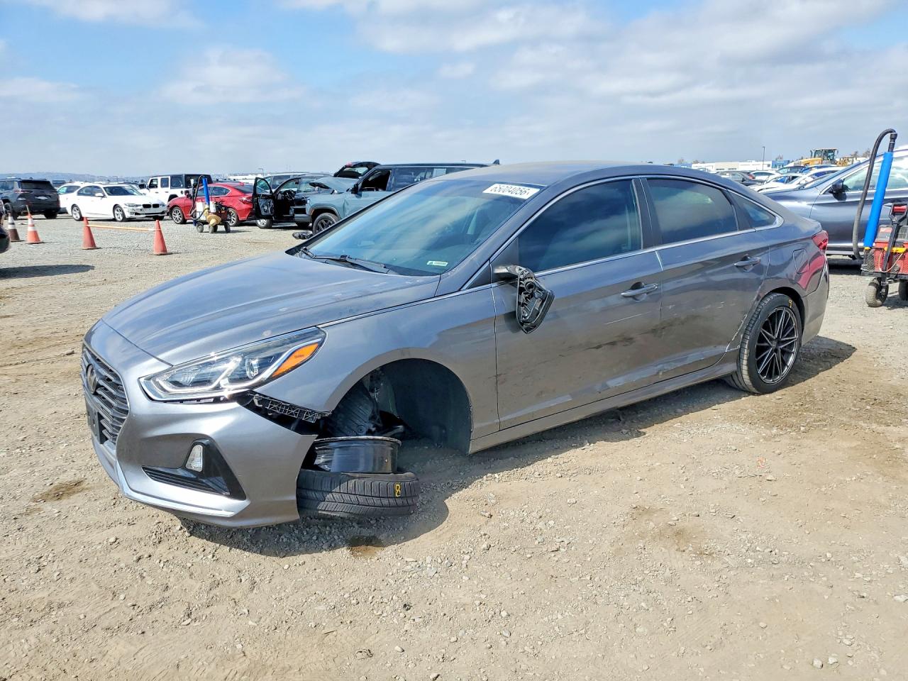 5NPE24AF4KH754969 · 2019 HYUNDAI SONATA