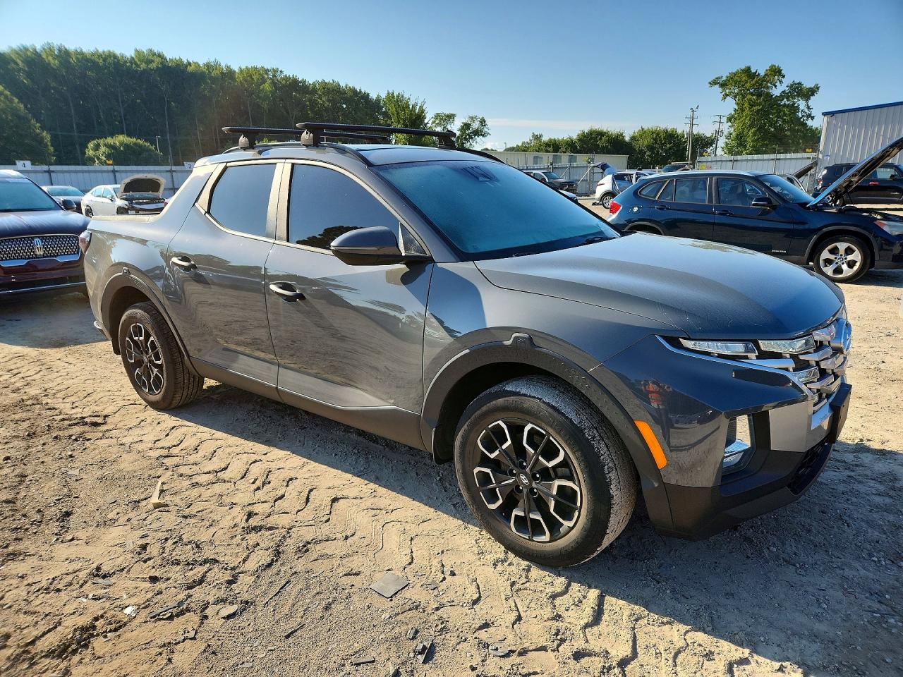 5NTJCDAE3NH032398 · 2022 HYUNDAI SANTA CRUZ · 4/12