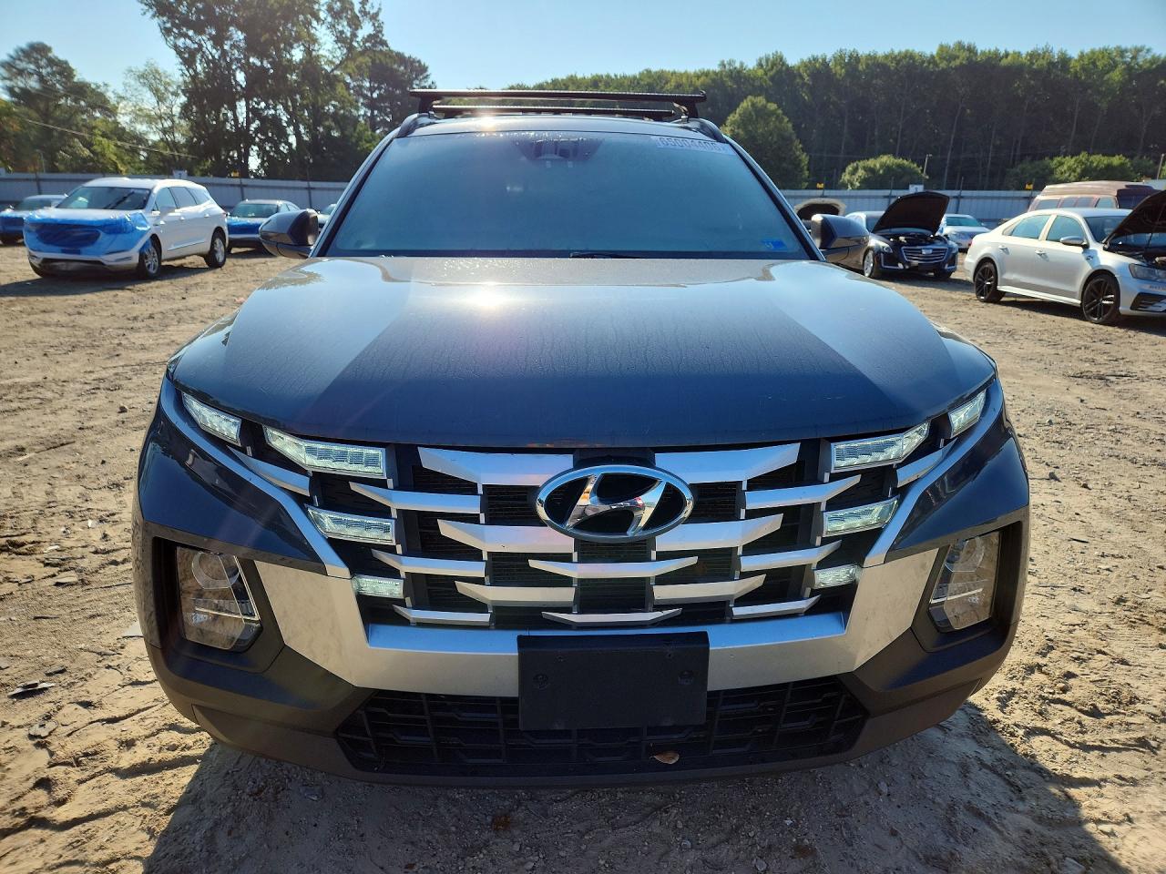 5NTJCDAE3NH032398 · 2022 HYUNDAI SANTA CRUZ · 5/12