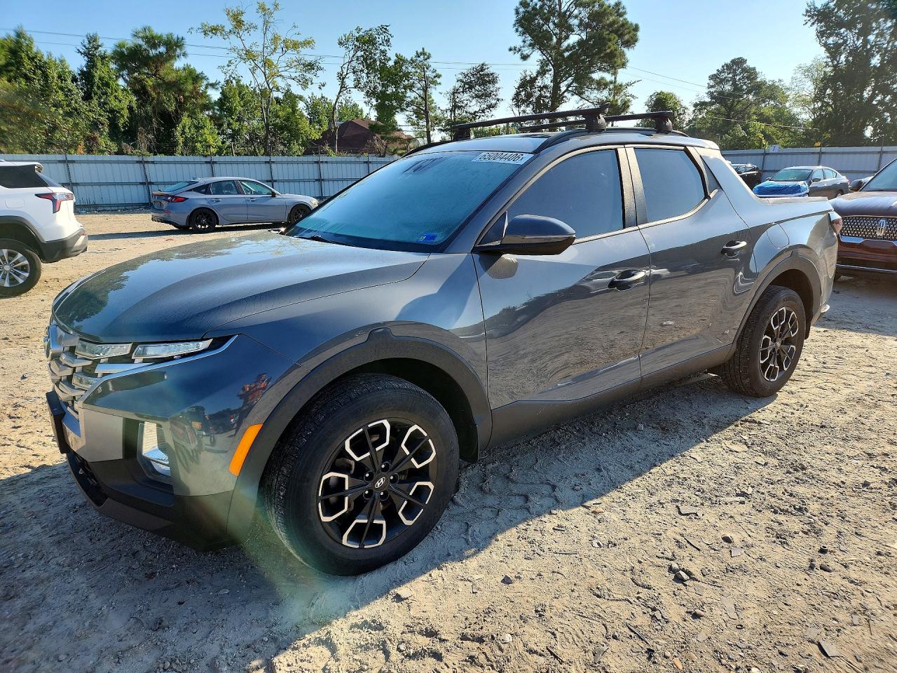 5NTJCDAE3NH032398 · 2022 HYUNDAI SANTA CRUZ