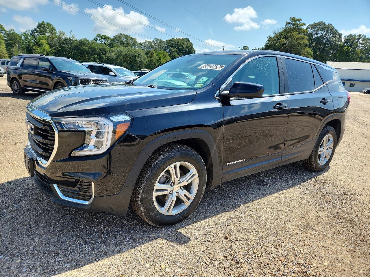 3GKALMEG8RL358878 · 2024 GMC TERRAIN