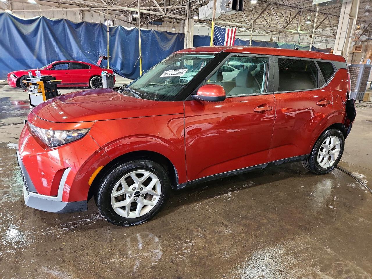 KNDJ23AU3P7876824 · 2023 KIA SOUL