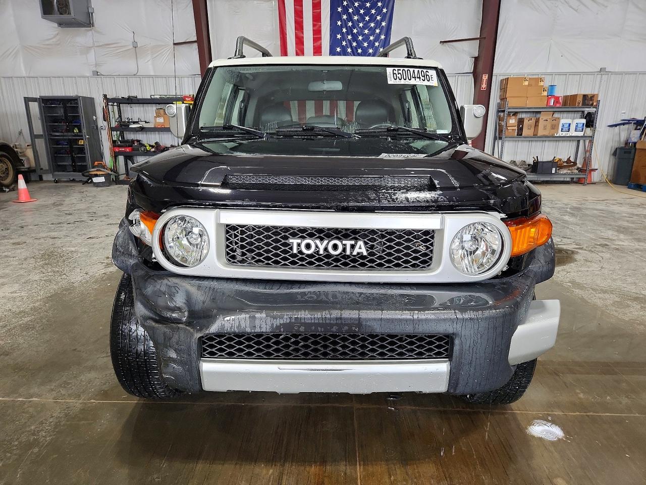 JTEZU11F170012362 · 2007 TOYOTA FJ CRUISER · 5/12