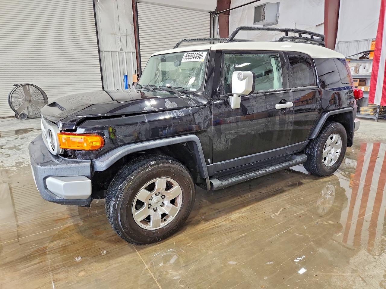 JTEZU11F170012362 · 2007 TOYOTA FJ CRUISER