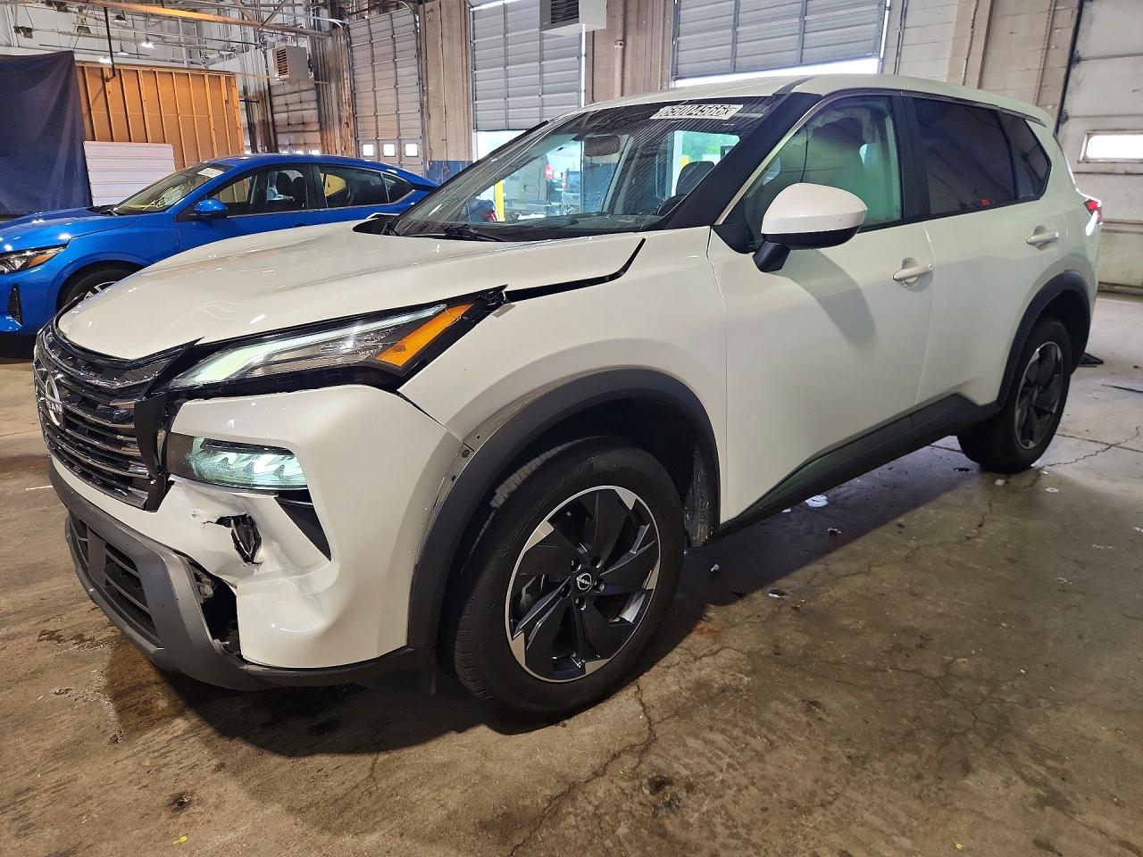 5N1BT3BB3SC766513 · 2025 NISSAN ROGUE