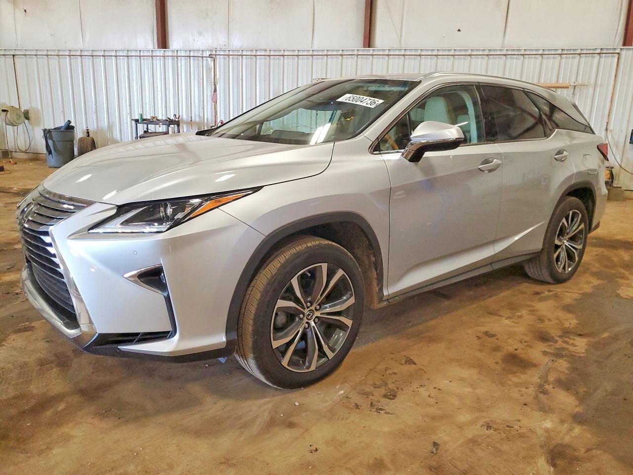 2019 LEXUS RX