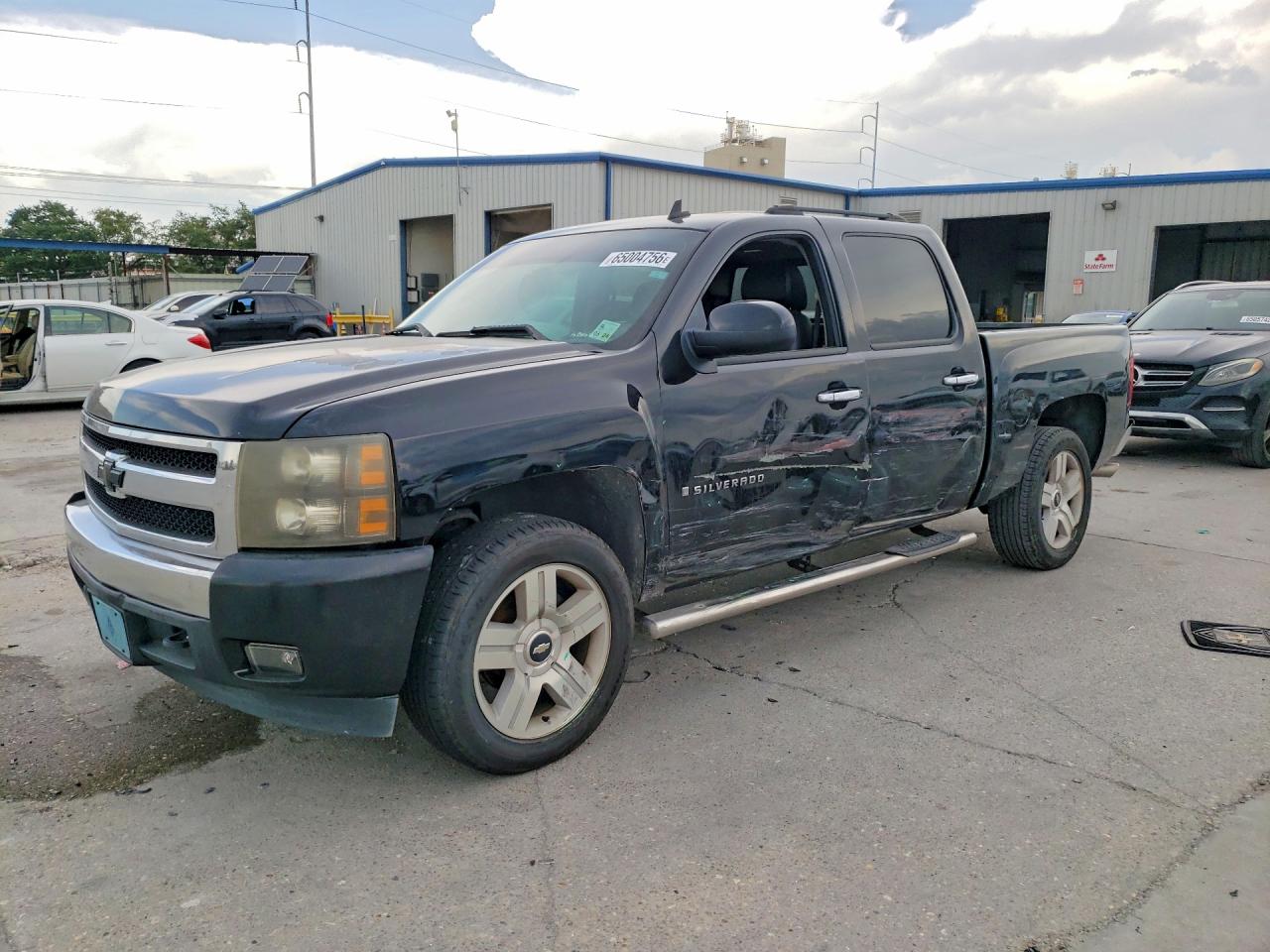 2GCEC13JX71534516 · 2007 CHEVROLET SILVERADO
