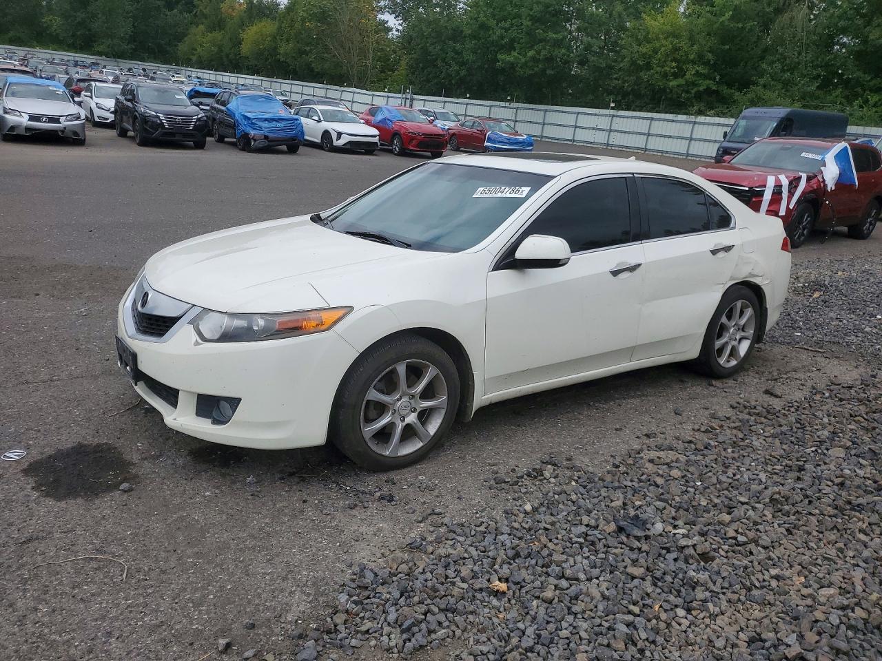 JH4CU26679C022824 · 2009 ACURA TSX