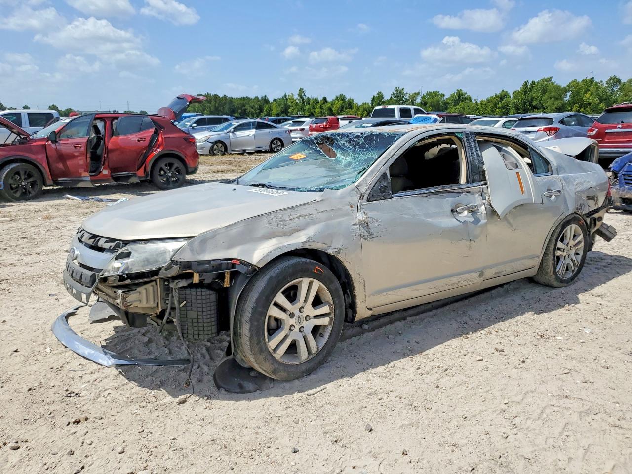 3FAHP0HA1AR345993 · 2010 FORD FUSION