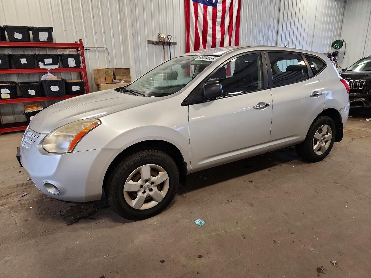 JN8AS5MVXAW118870 · 2010 NISSAN ROGUE