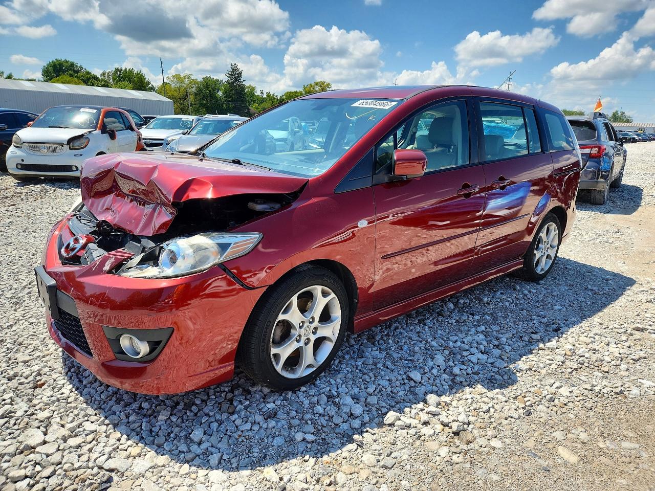 2009 MAZDA 5