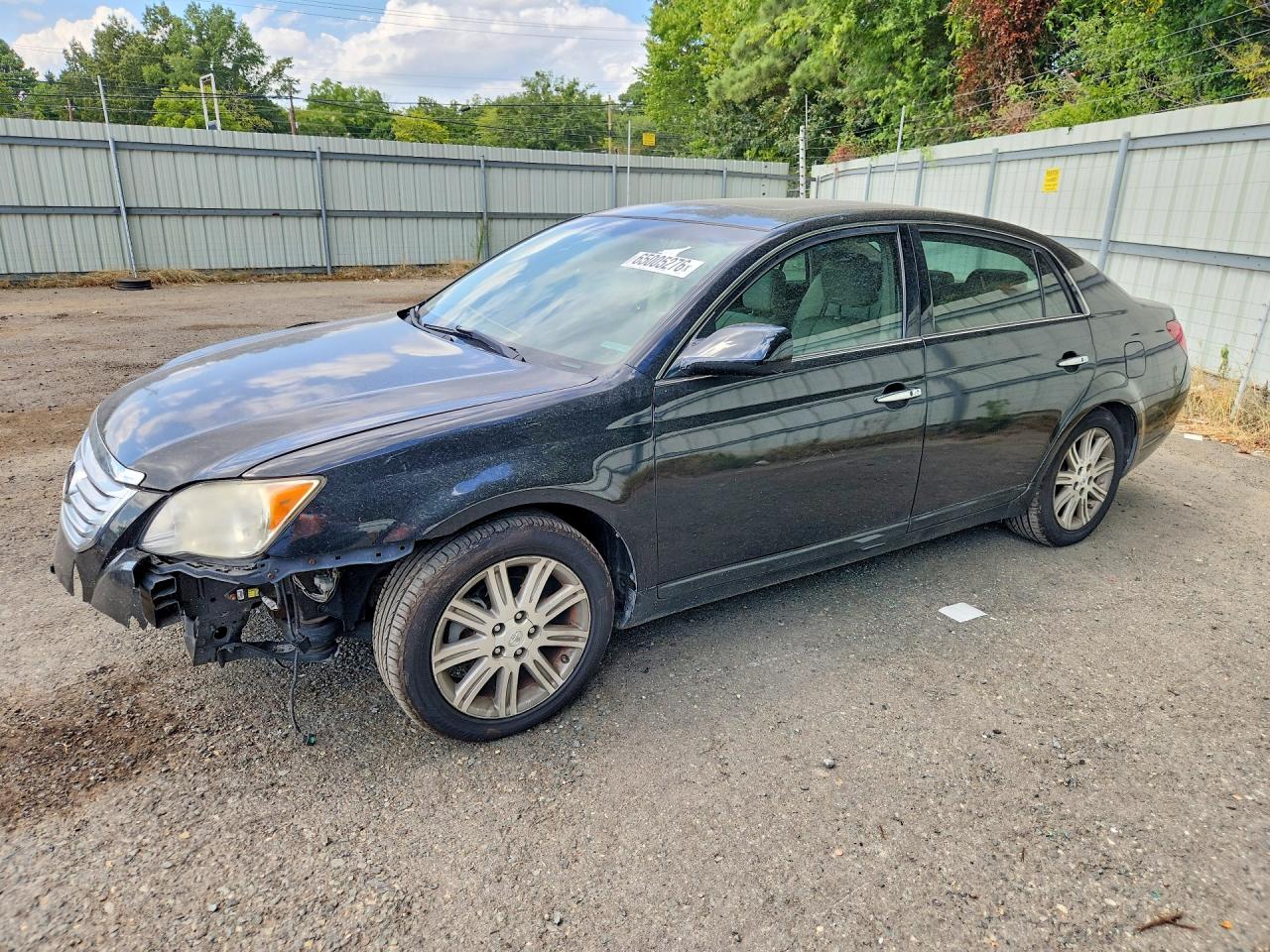 4T1BK3DB8AU355925 · 2010 TOYOTA AVALON