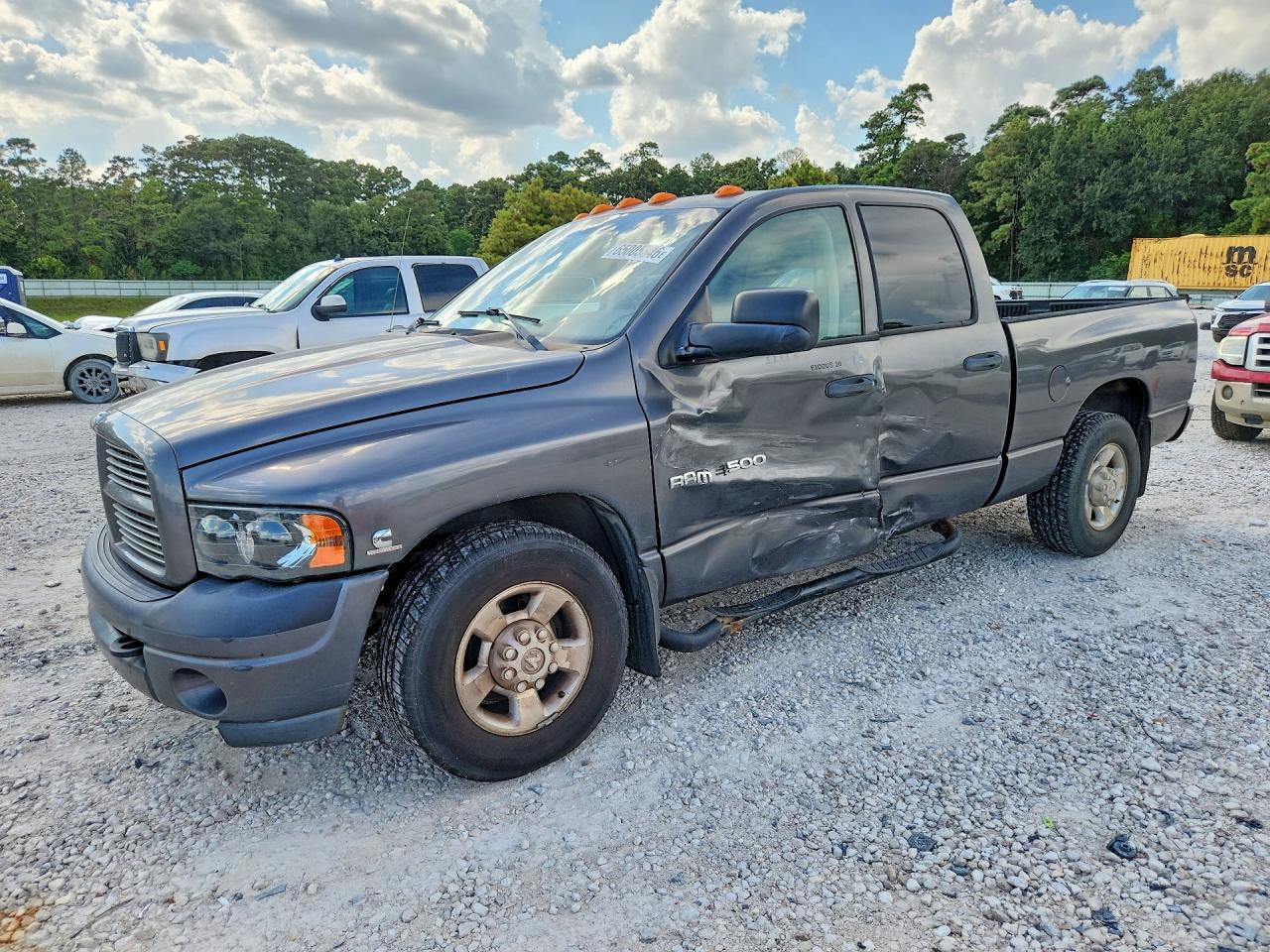 2003 DODGE RAM 3500