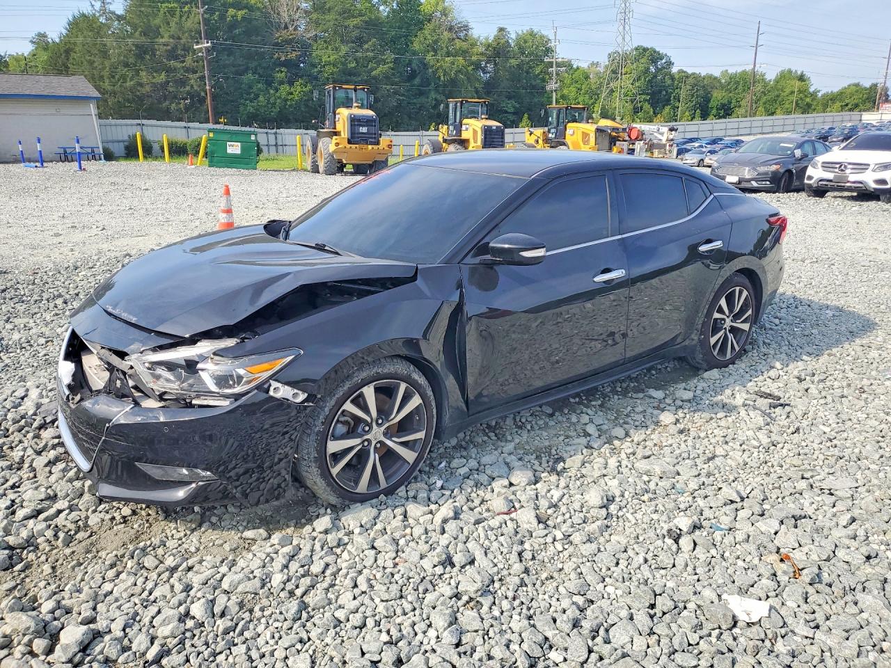 1N4AA6AP6HC414299 · 2017 NISSAN MAXIMA