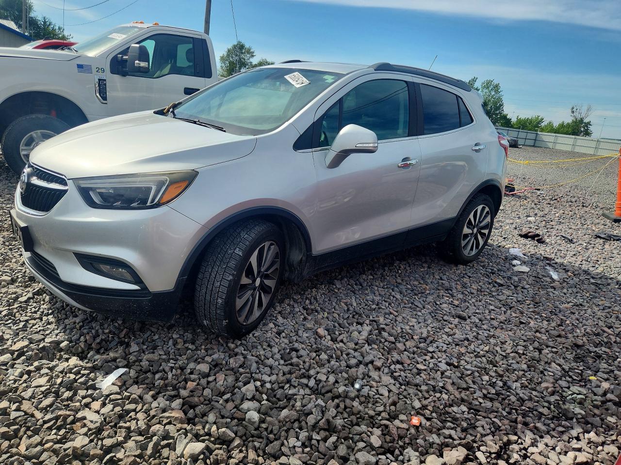 KL4CJGSB8JB534851 · 2018 BUICK ENCORE