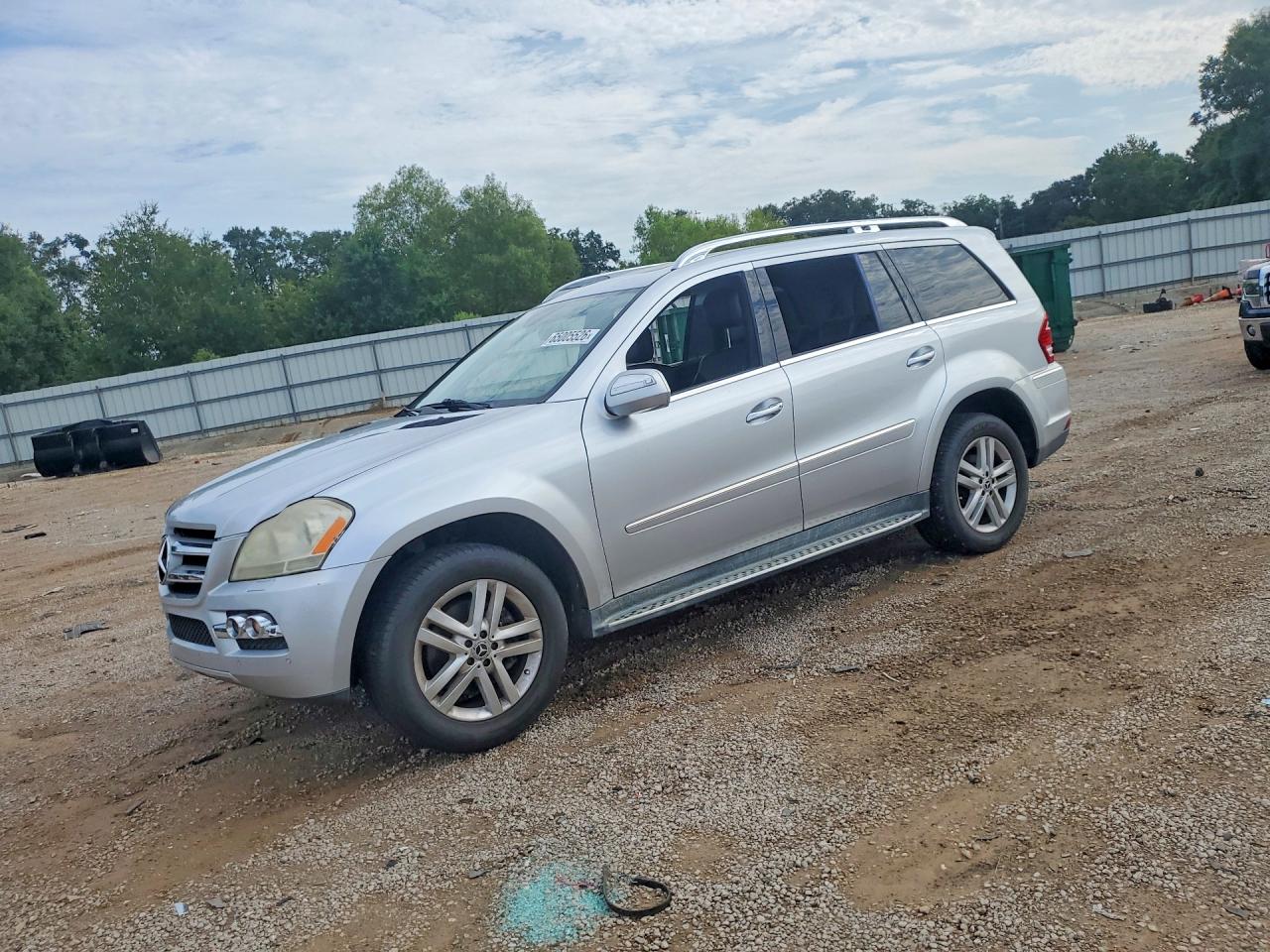 4JGBF7BEXAA614196 · 2010 MERCEDES-BENZ GL