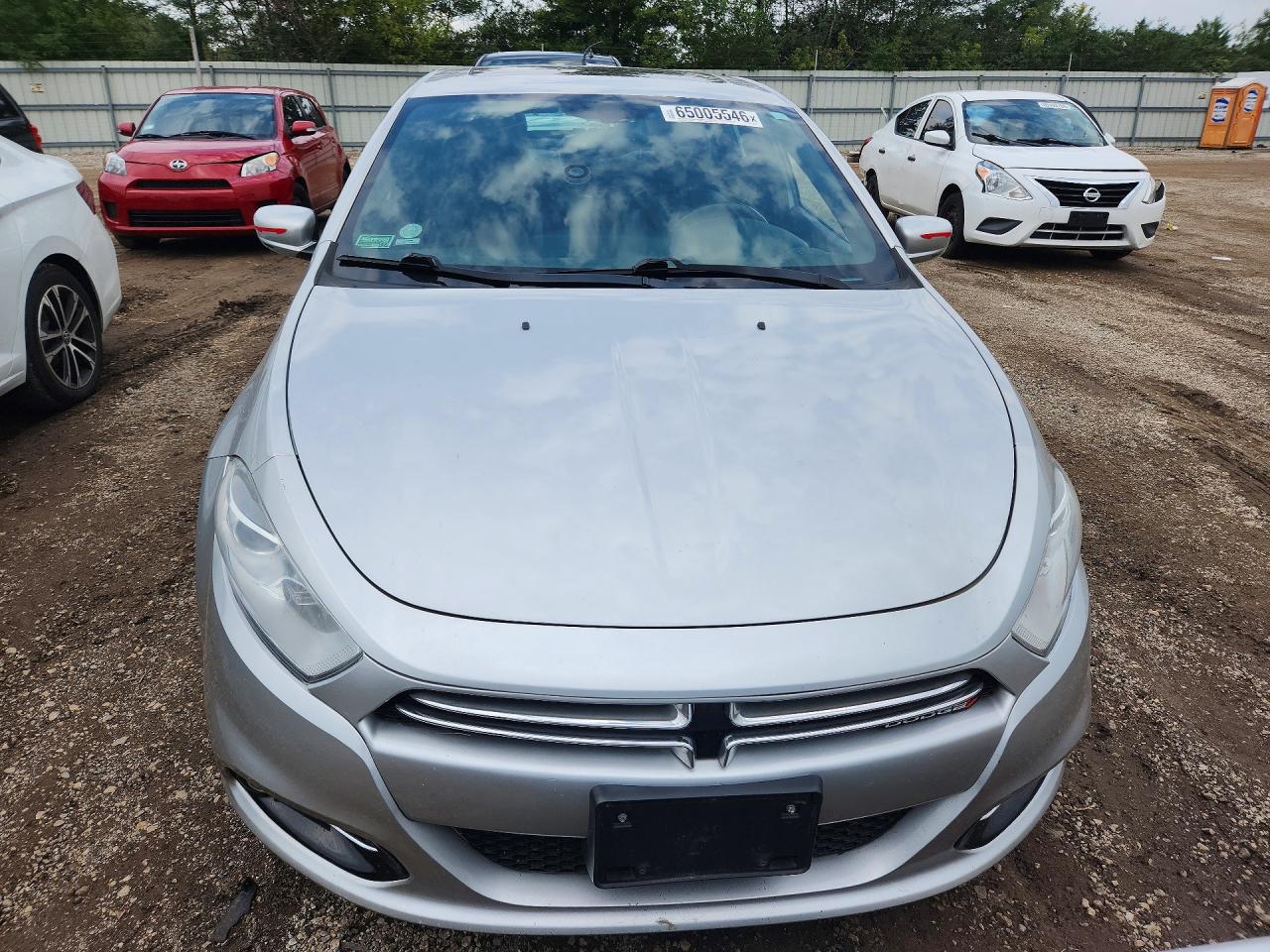 1C3CDFCA1DD201918 · 2013 DODGE DART · 5/12