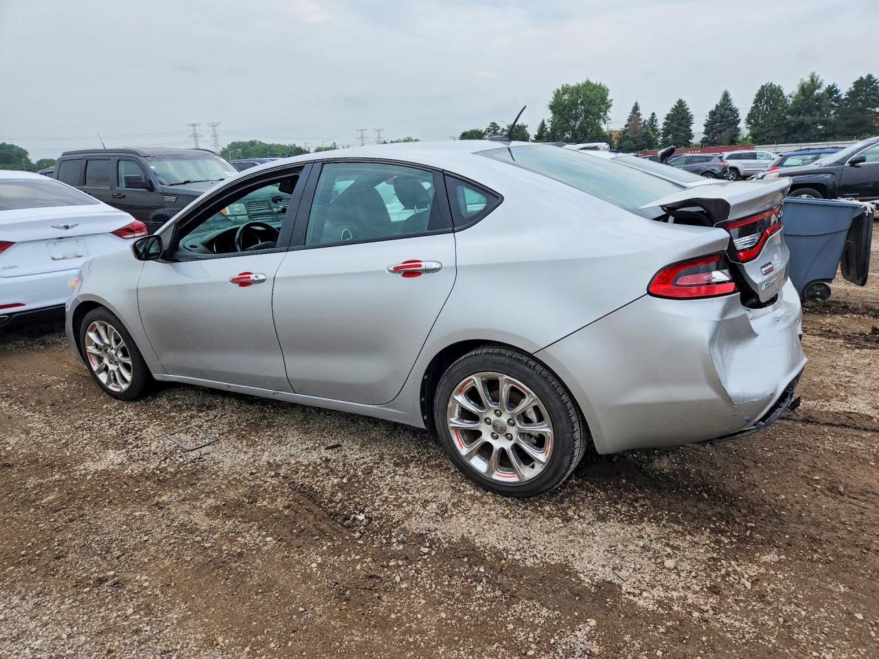 1C3CDFCA1DD201918 · 2013 DODGE DART · 2/12