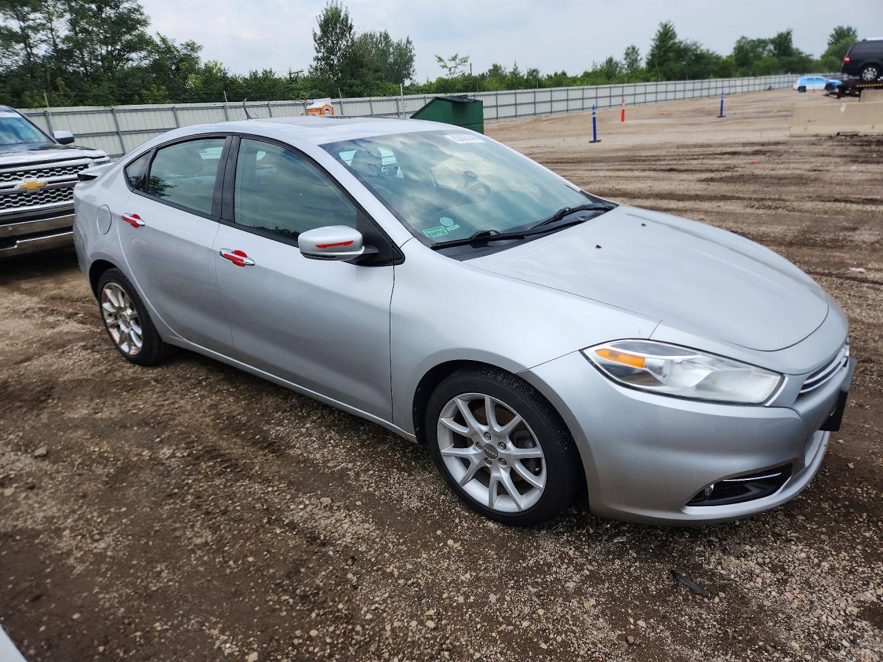 1C3CDFCA1DD201918 · 2013 DODGE DART · 4/12