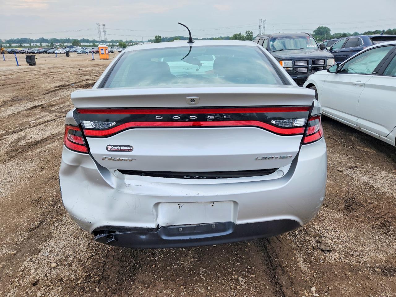 1C3CDFCA1DD201918 · 2013 DODGE DART · 6/12