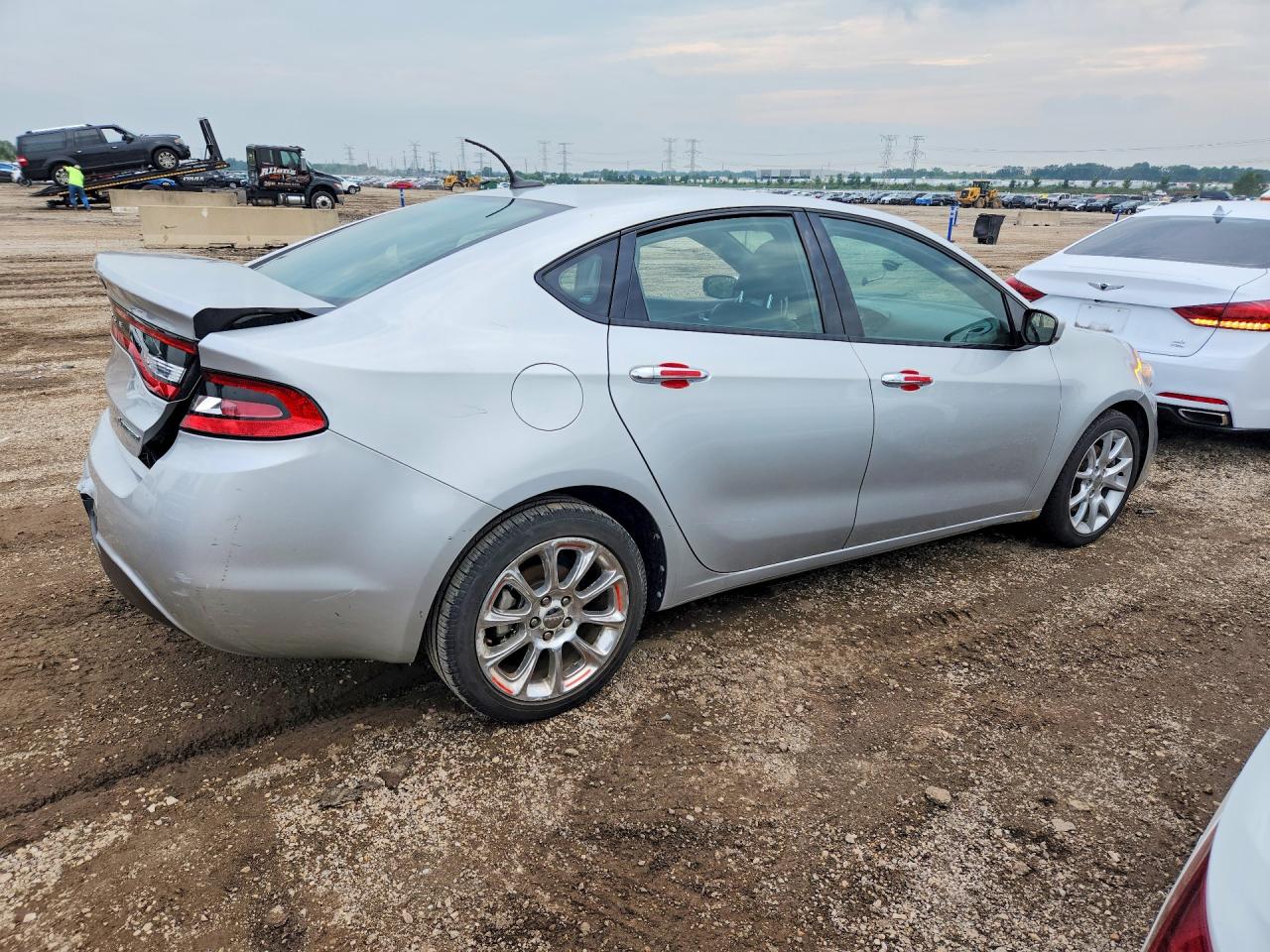 1C3CDFCA1DD201918 · 2013 DODGE DART · 3/12