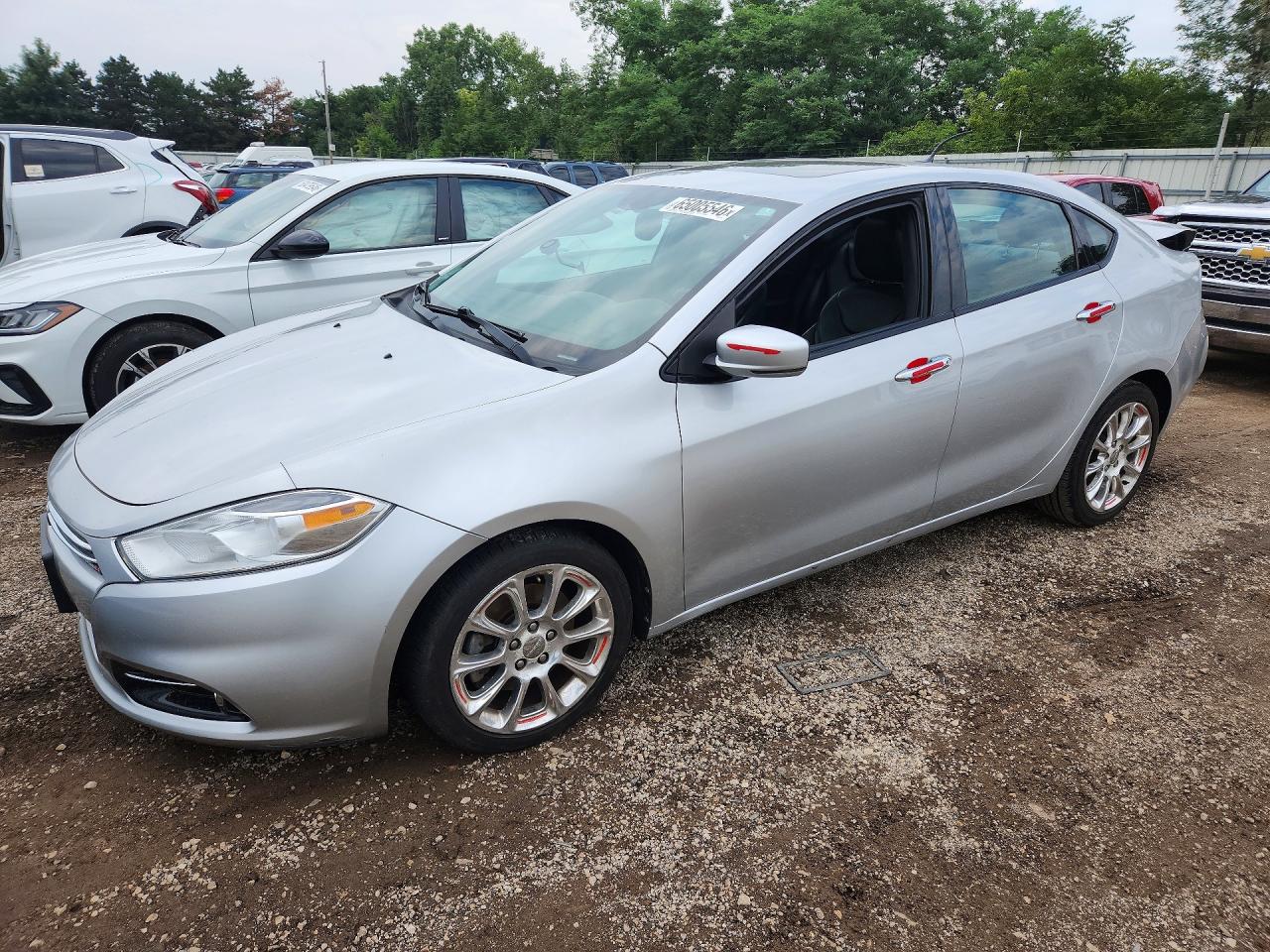 1C3CDFCA1DD201918 · 2013 DODGE DART