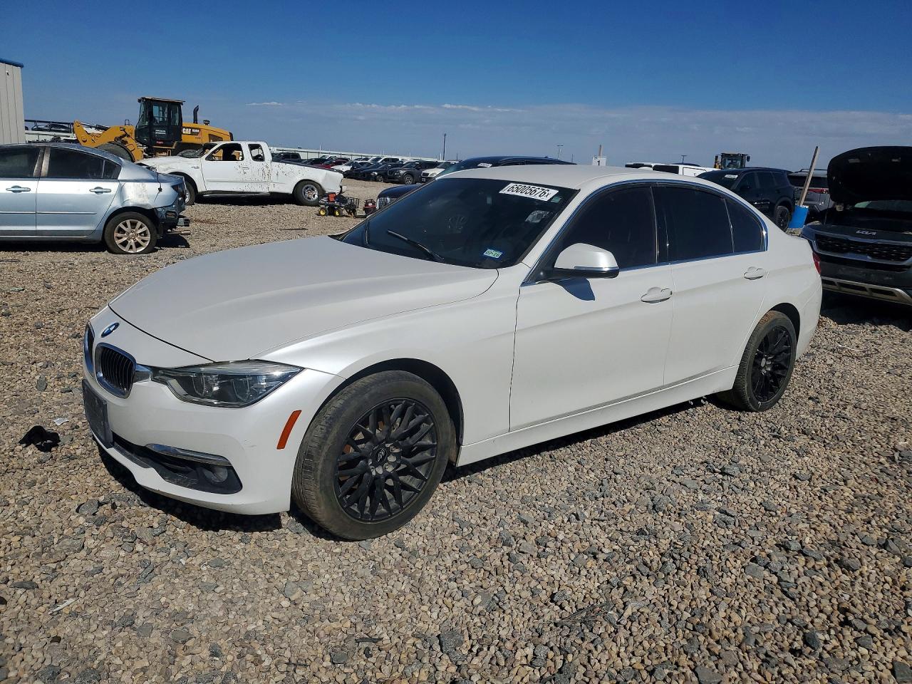 2018 BMW 330