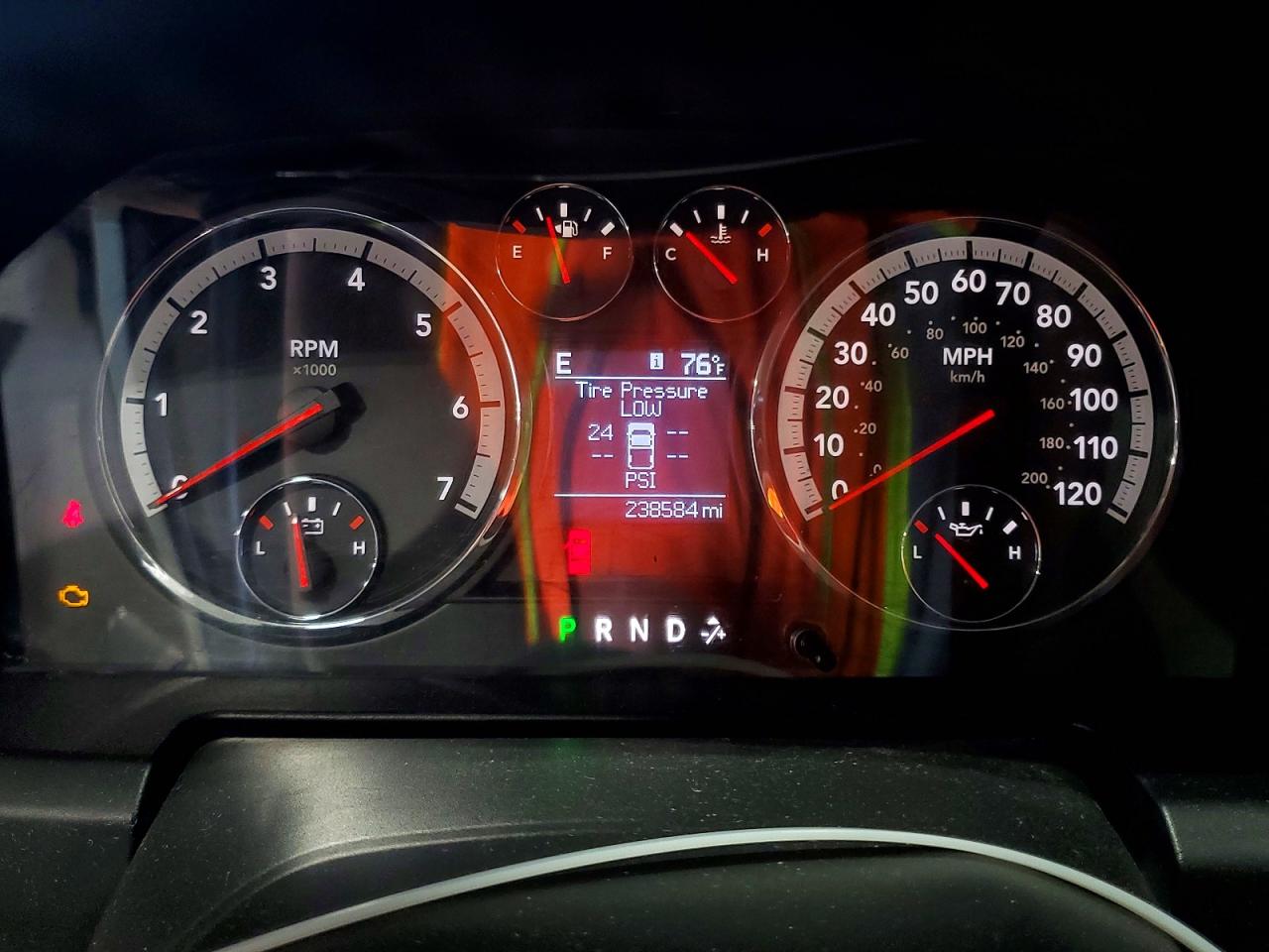 1D7RV1CT0AS227608 · 2010 DODGE RAM 1500 · 9/12
