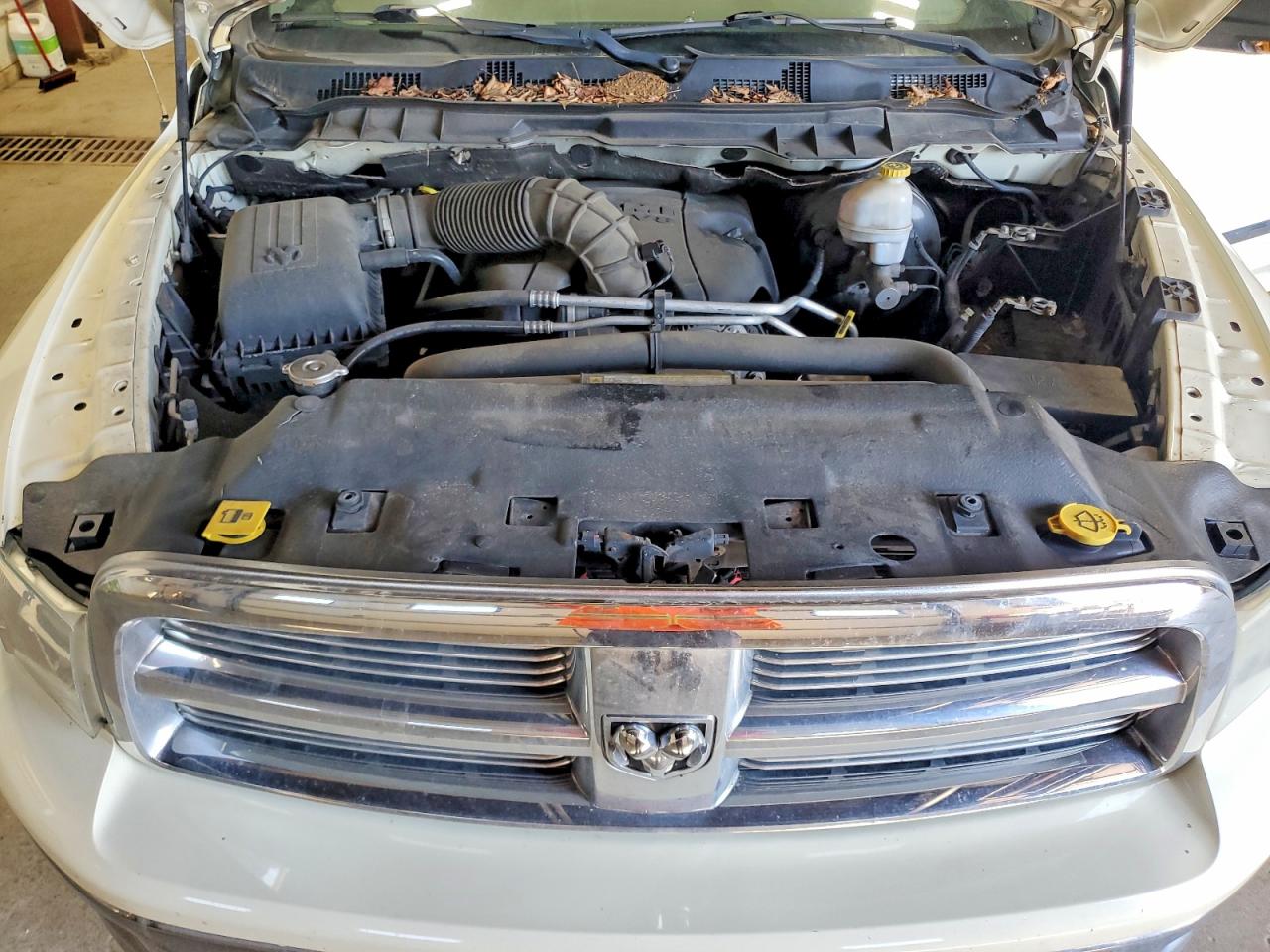 1D7RV1CT0AS227608 · 2010 DODGE RAM 1500 · 11/12