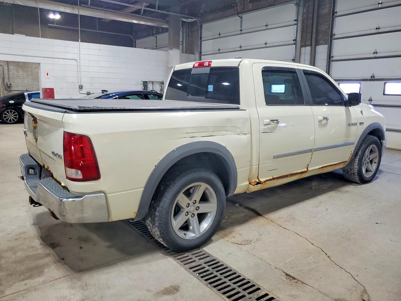 1D7RV1CT0AS227608 · 2010 DODGE RAM 1500 · 3/12
