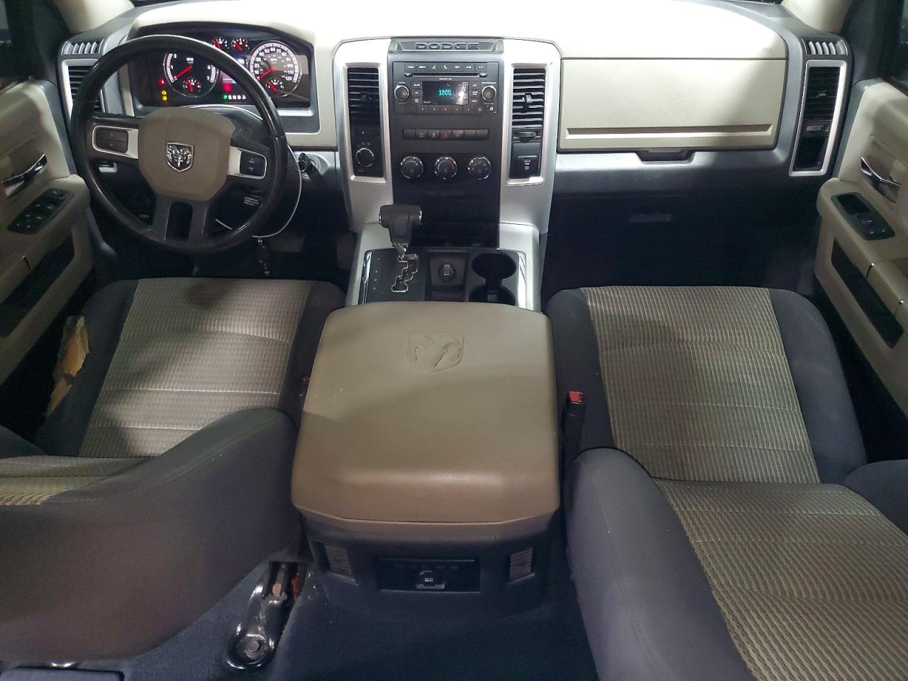 1D7RV1CT0AS227608 · 2010 DODGE RAM 1500 · 8/12