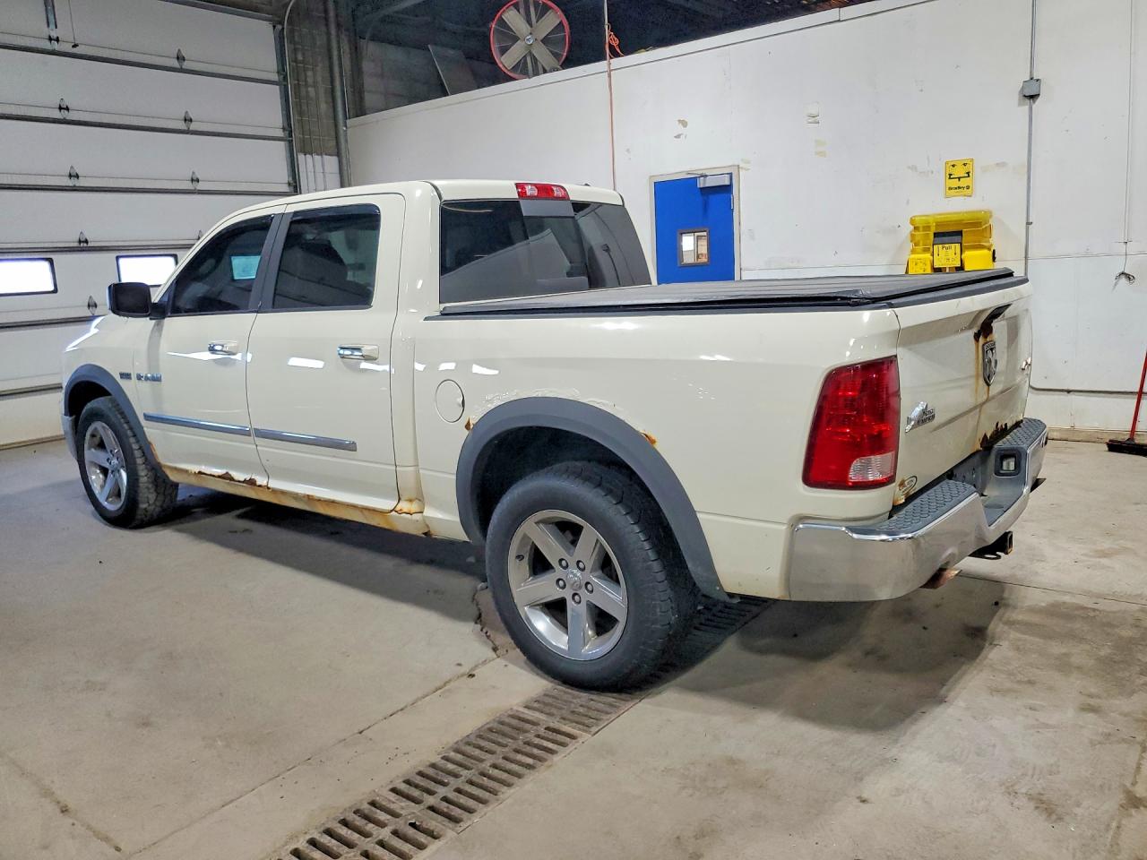 1D7RV1CT0AS227608 · 2010 DODGE RAM 1500 · 2/12