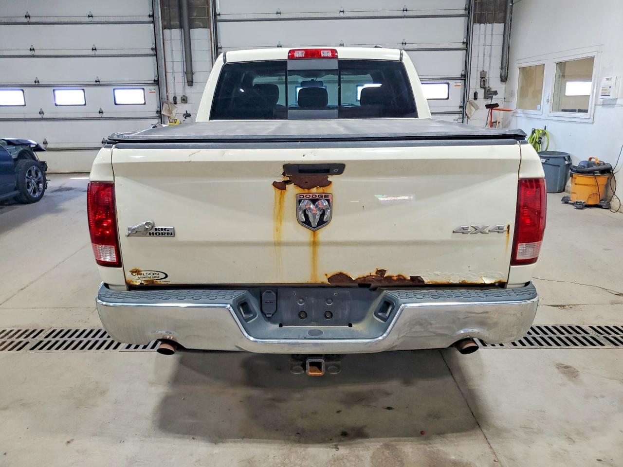 1D7RV1CT0AS227608 · 2010 DODGE RAM 1500 · 6/12