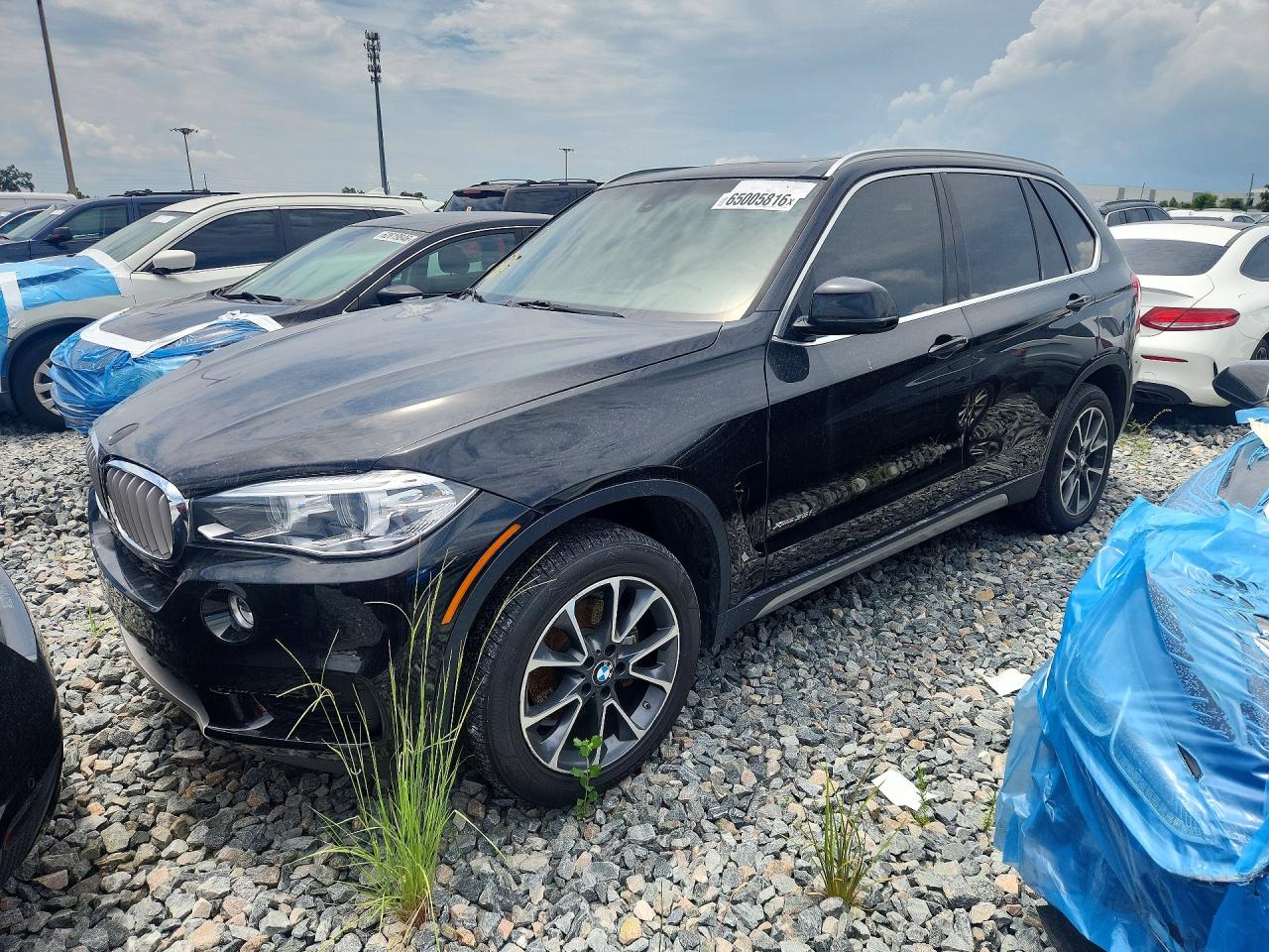 5UXKR0C52J0X99477 · 2018 BMW X5