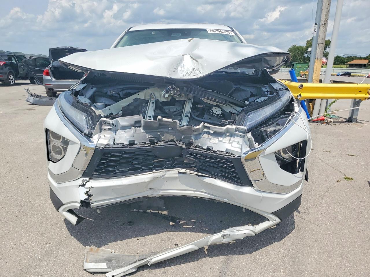 JA4ATWAA0SZ008047 · 2025 MITSUBISHI ECLIPSE CROSS · 5/13