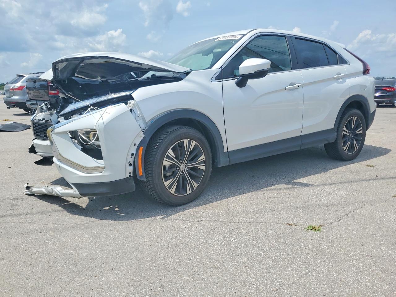 2025 MITSUBISHI ECLIPSE CROSS