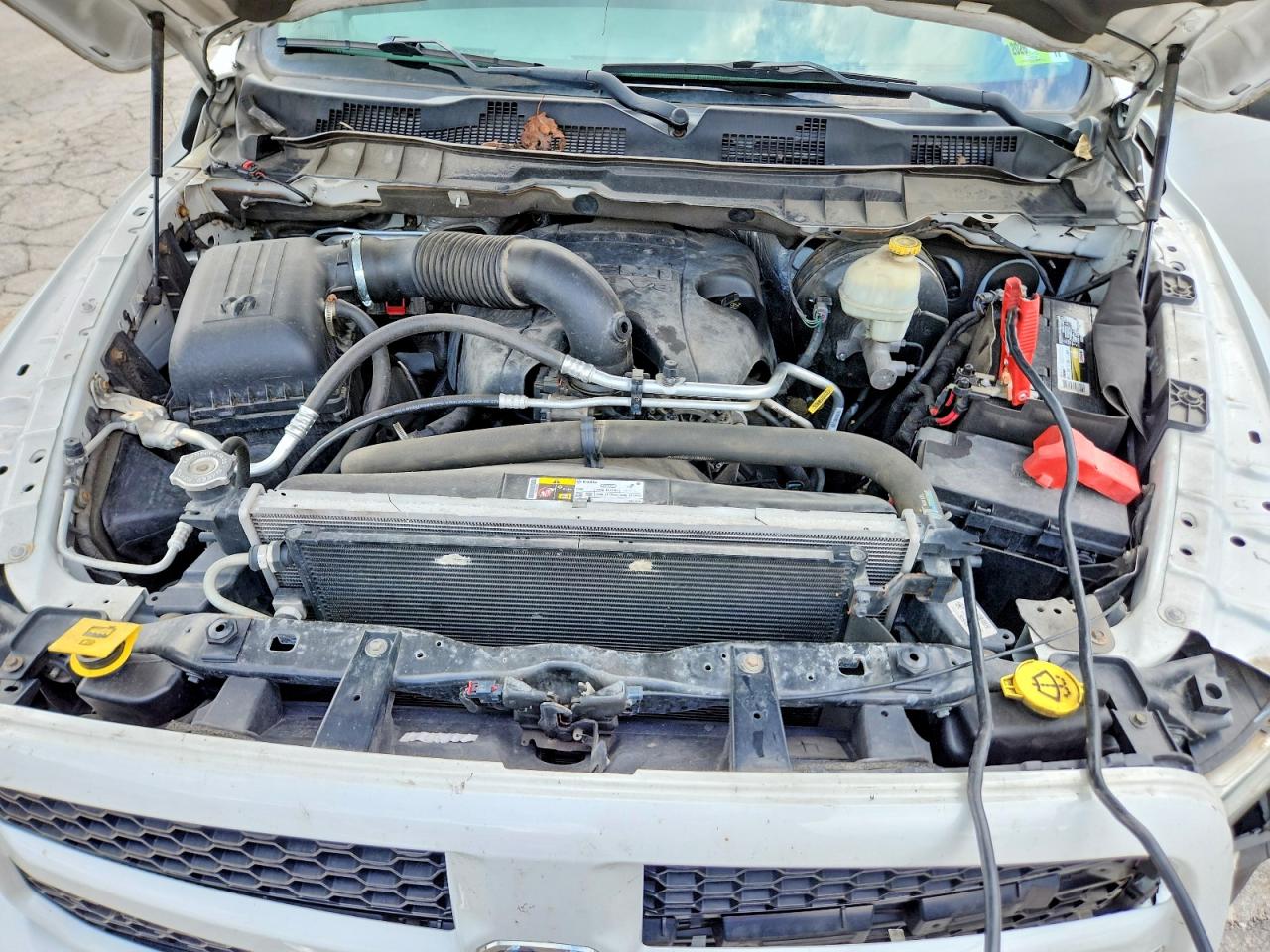 1C6RR6GTXES228672 · 2014 RAM 1500 · 11/12