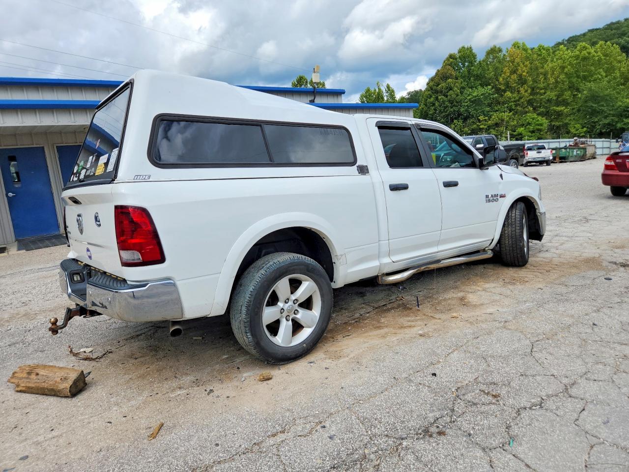 1C6RR6GTXES228672 · 2014 RAM 1500 · 3/12
