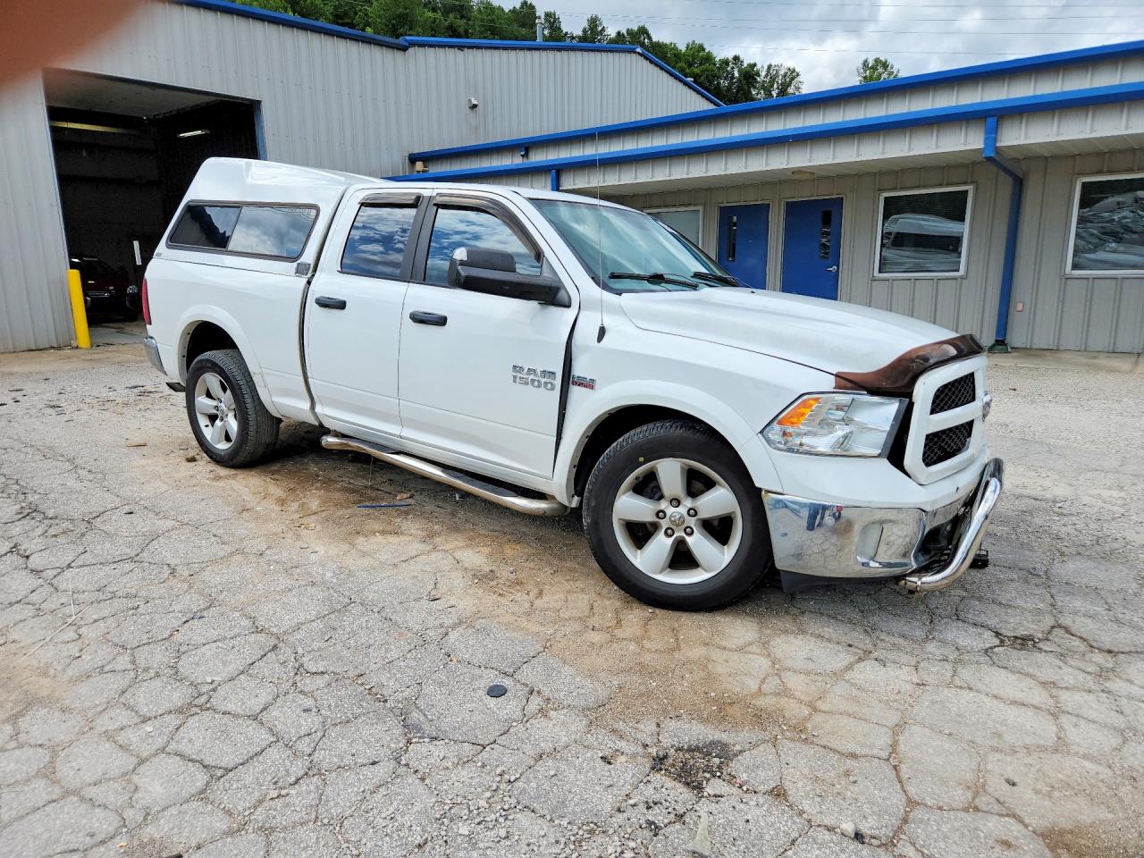 1C6RR6GTXES228672 · 2014 RAM 1500 · 4/12