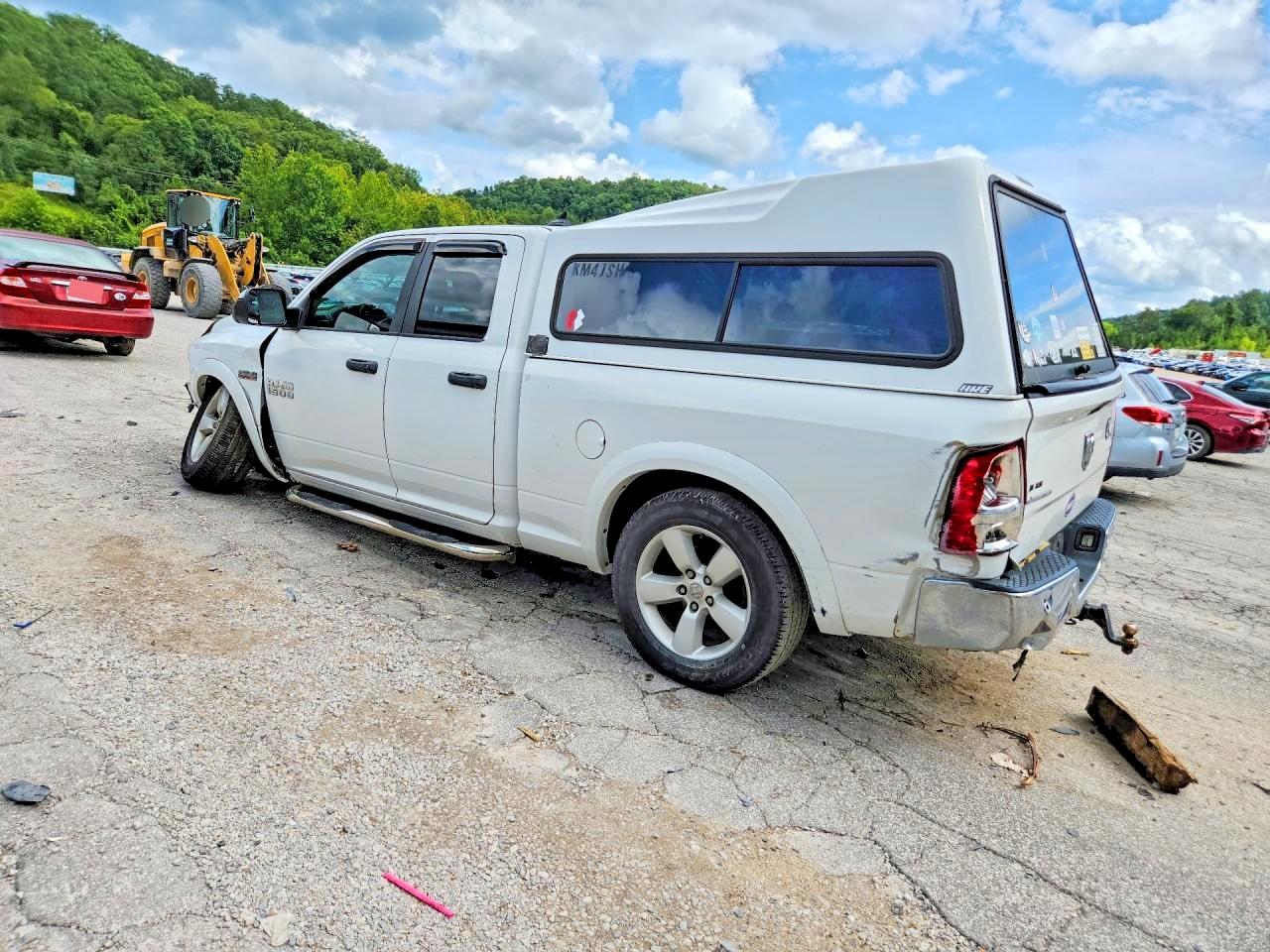 1C6RR6GTXES228672 · 2014 RAM 1500 · 2/12