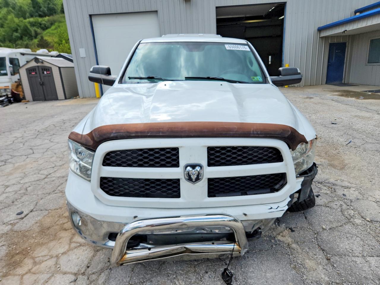 1C6RR6GTXES228672 · 2014 RAM 1500 · 5/12