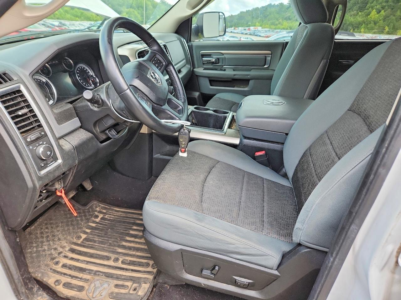 1C6RR6GTXES228672 · 2014 RAM 1500 · 7/12