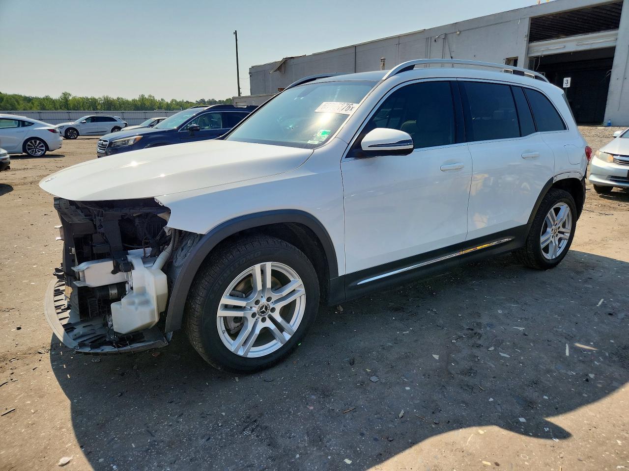 W1N4M4HB9LW049324 · 2020 MERCEDES-BENZ GLB