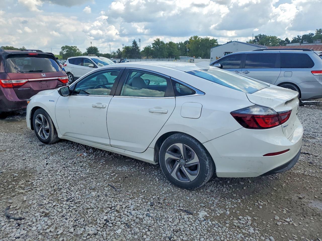19XZE4F51KE006936 · 2019 HONDA INSIGHT · 2/12